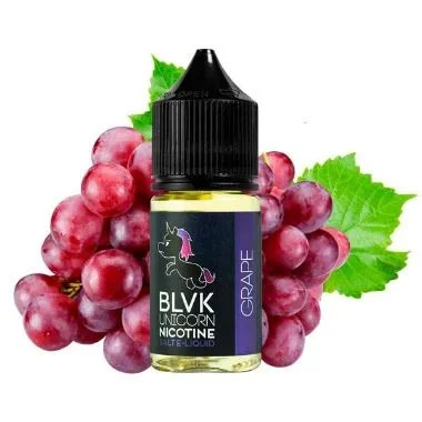 BLVK - Series - Grape (Uva)