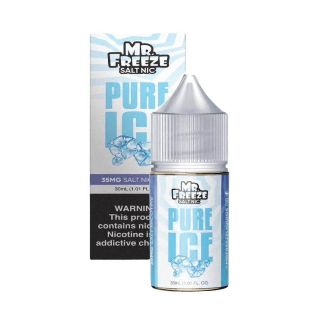 Mr. Freeze - Pure Ice