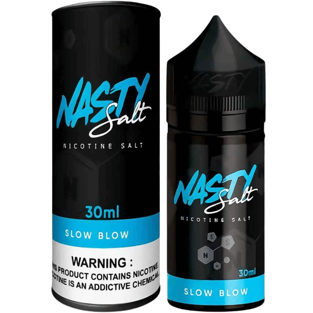 Nasty Salt - Slow Blow