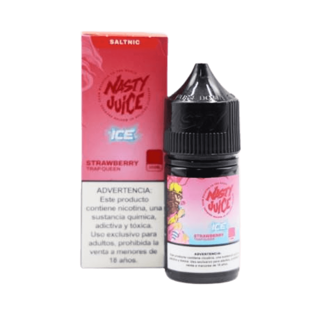 Nasty Salt - Trap Queen High Mint