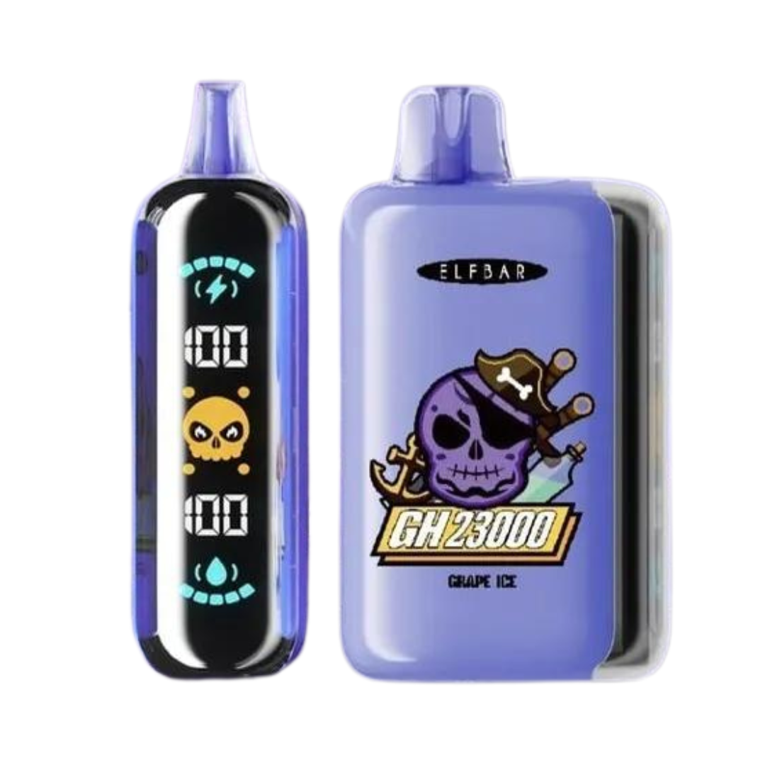 Elf Bar - GH 23000 Puffs