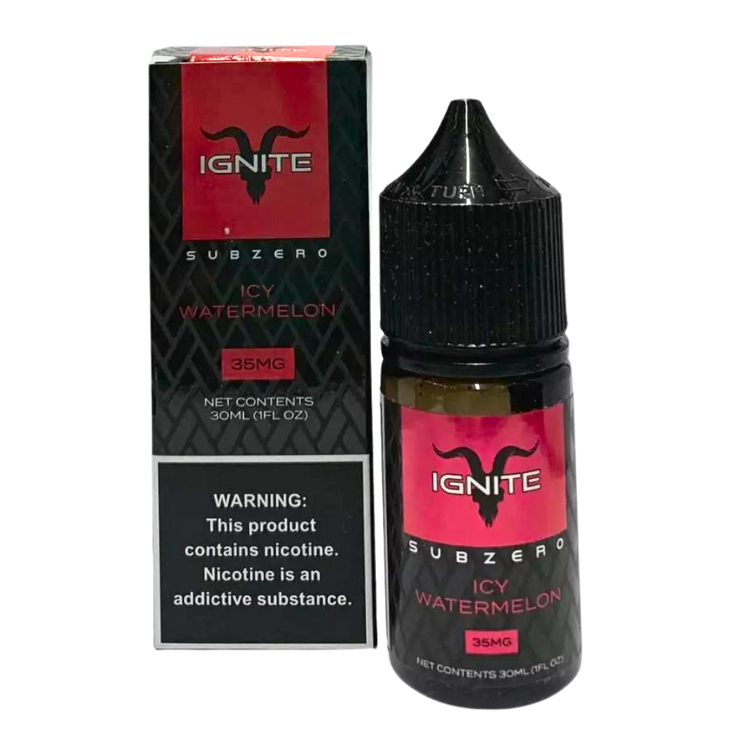 Ignite Salt - Subzero - Icy Watermelon