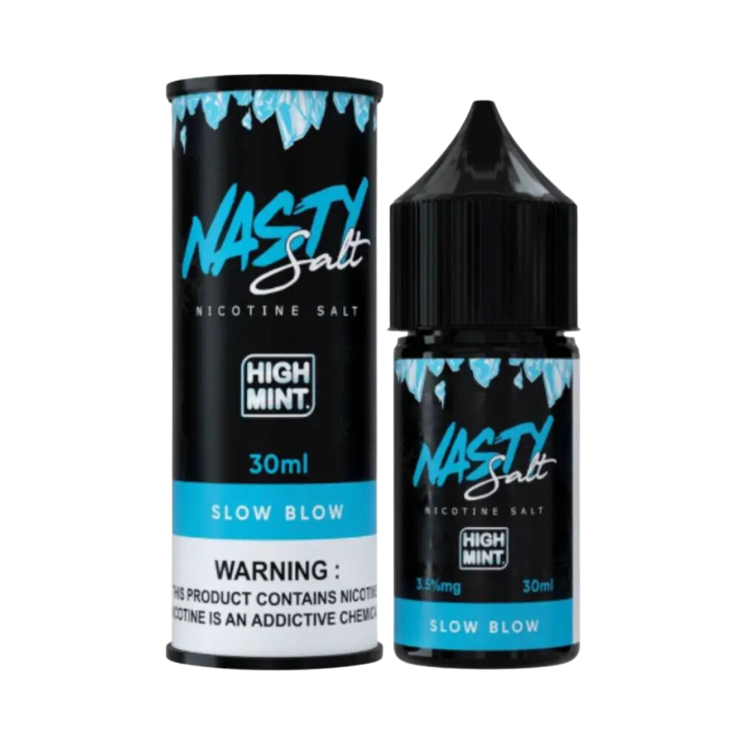 Nasty - Slow Blow High Mint