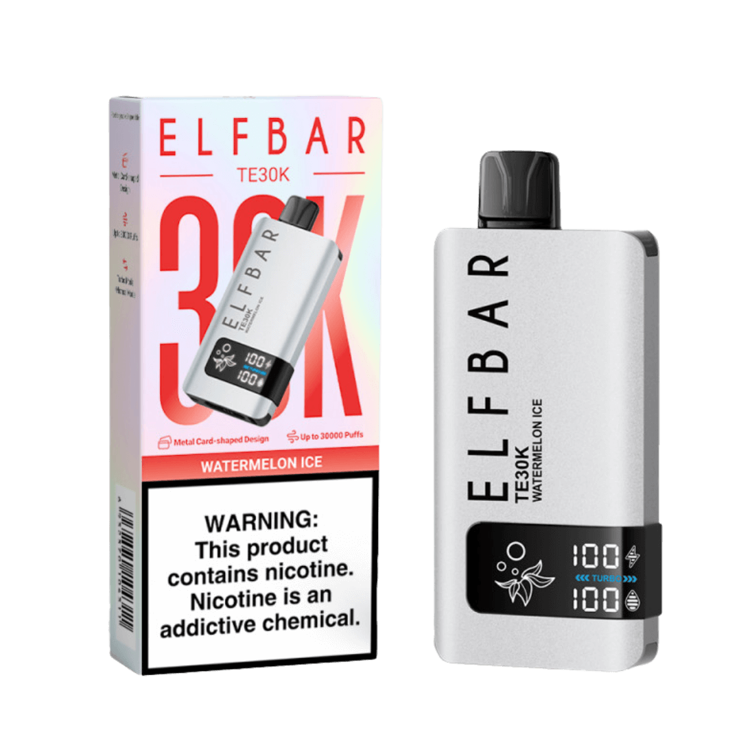 Elf Bar - TE 30000 Puffs