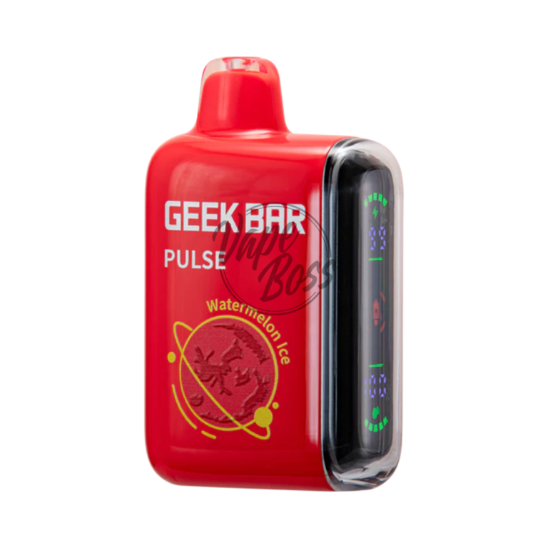 Geekbar - Pulse 15000 Puffs