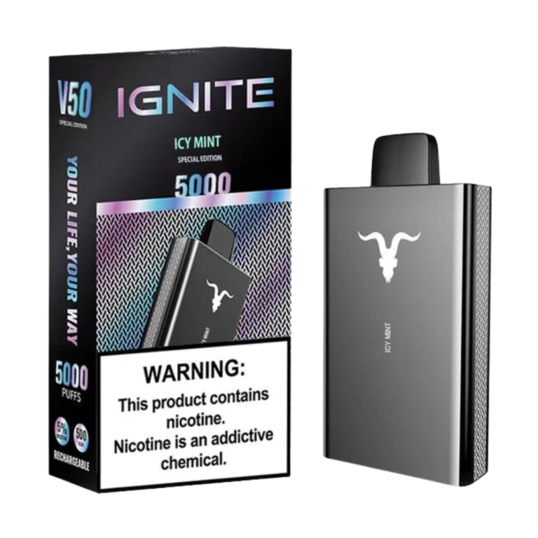 Ignite - V50 Black Edition