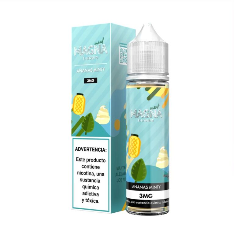 Magna - Ananas Minty