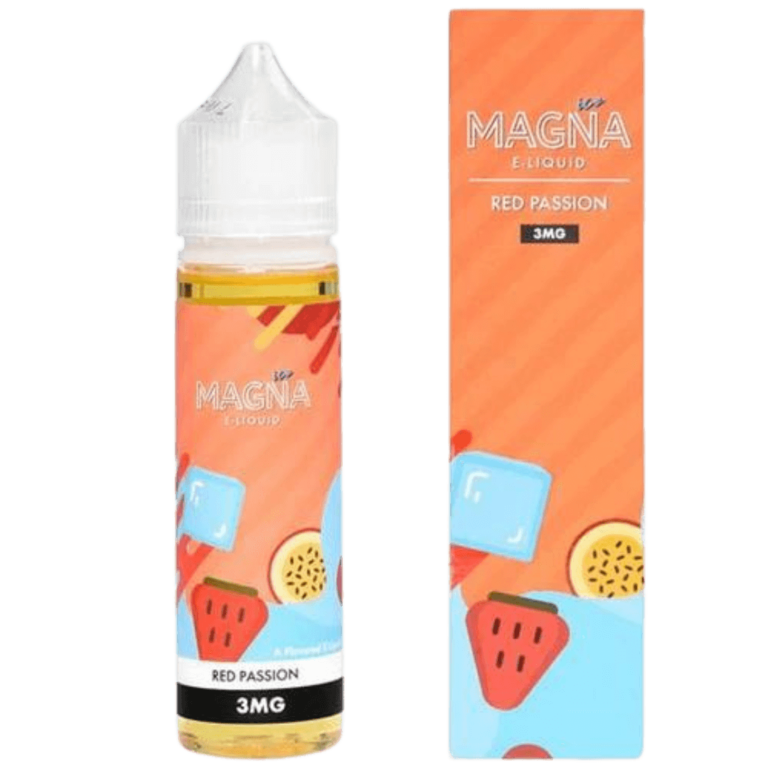 Magna - Red Passion Ice