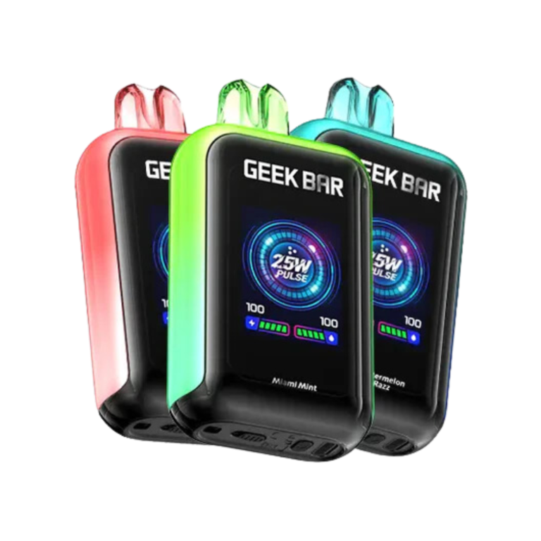 Geekbar - Skyview 25000 Puffs