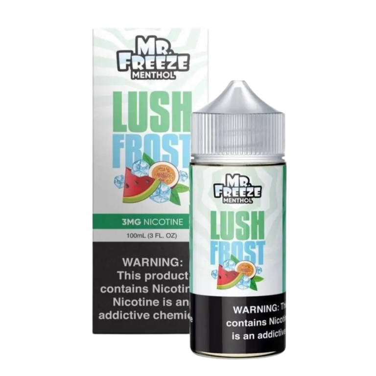 Mr. Freeze - Lush Frost - 100ml