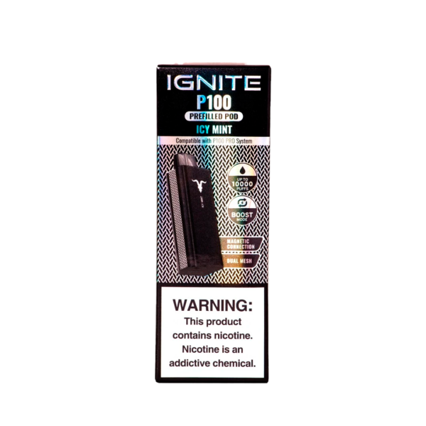 Ignite P100 Pro - Refil