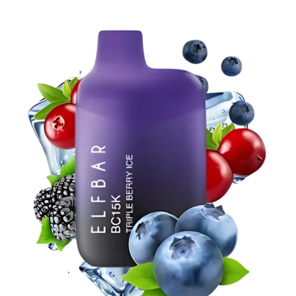 Elf Bar - BC15K 15000 Puffs